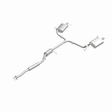 Load image into Gallery viewer, MagnaFlow BRE Exhaust Kit 04-08 Acura TSX 2.4L high performance exhaust system