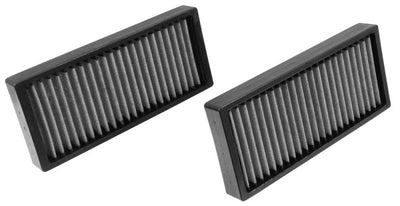 K&N 04-15 Nissan Titan 5.6L V8 F/I Cabin Air Filter, performance car parts, DTX Performance, high performance auto parts.