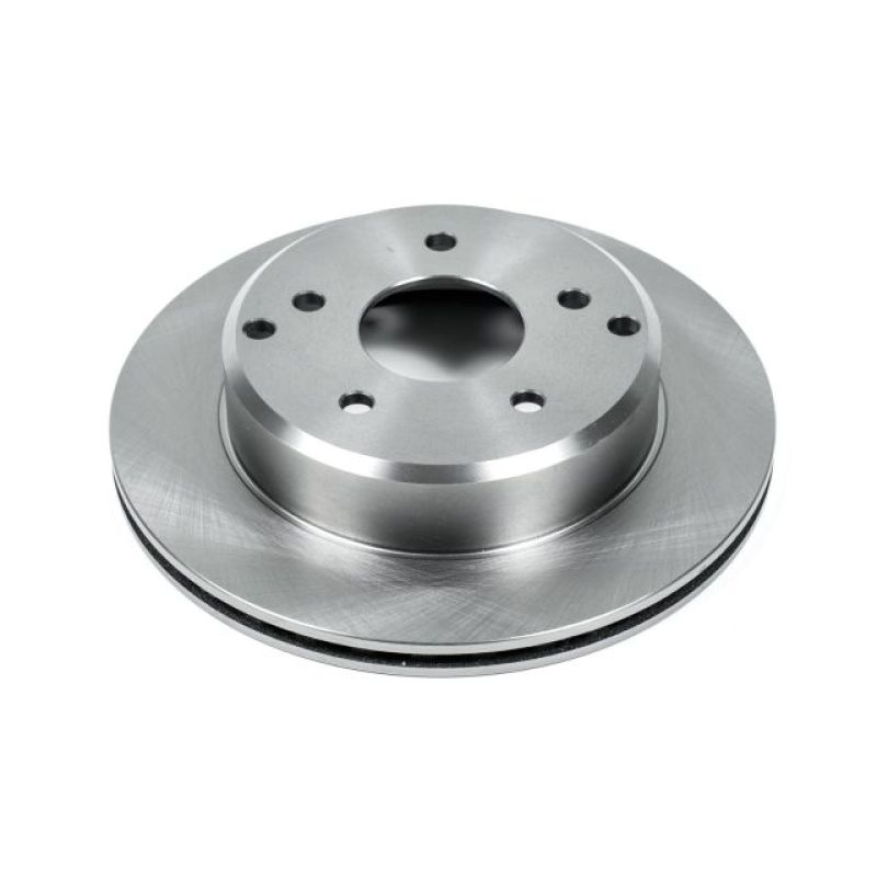 Power Stop 84-87 Chevrolet Corvette Rear Autospecialty Brake Rotor - DTX Performance