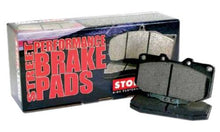 Load image into Gallery viewer, Posi-Quiet 05-09 Subaru Legacy 2.5 GT Front Brake Pads with performance braking features in packaging.