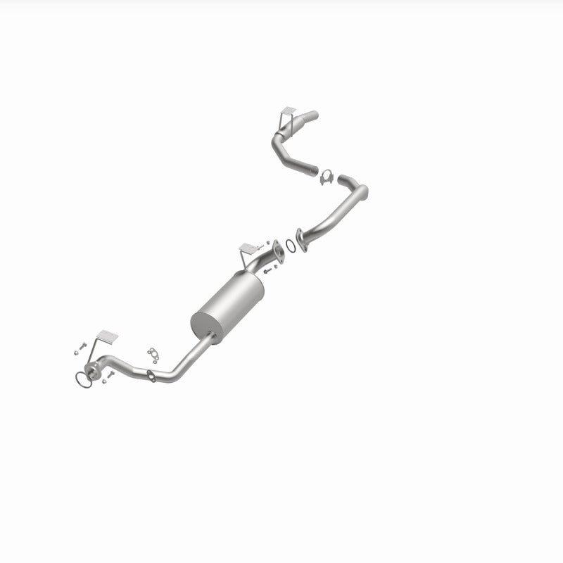 MagnaFlow BRE Exhaust Kit 95-97 LX450