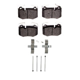 R1 2015-2025 Lexus RC F Rear R1 Performance Sport Pads & Hardware Kit