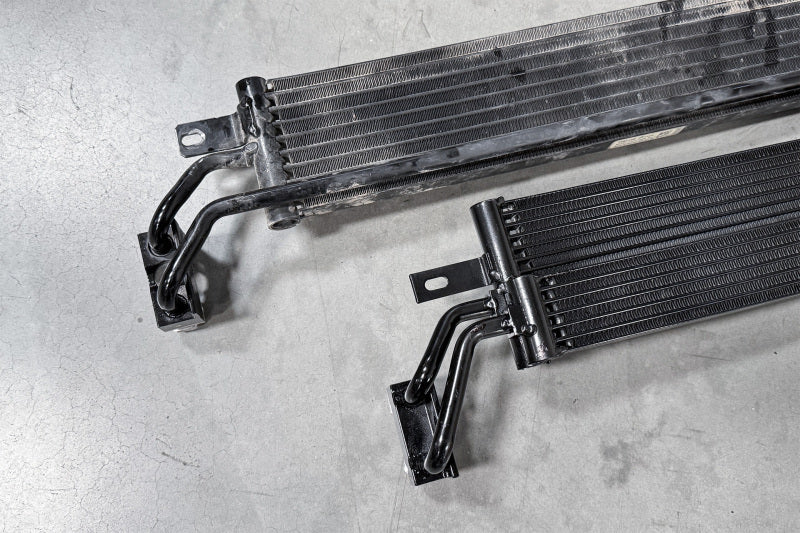 CSF 18-24 Jeep Wrangler / 20-23 Jeep Gladiator High-Performance Transmission Oil Cooler CSF