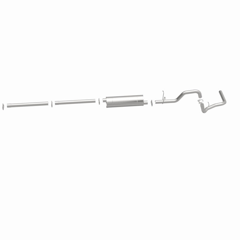 MagnaFlow BRE Exhaust Kit 87-95 Ford F-150, performance car parts, high performance auto parts by DTX Performance