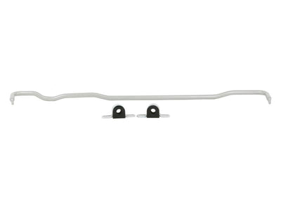 Whiteline 02-06 Mitsubishi Lancer CG/CH Excl EVO Rear 18mm Heavy Duty with OEM Swaybars by DTX Performance