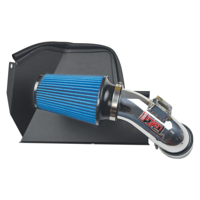 Injen 16-19 BMW 340i/340i GT 3.0L Turbo Polished Cold Air Intake - DTX Performance