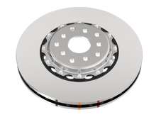 Load image into Gallery viewer, DBA 11-17 Jeep Grand Cherokee Trackhawk (6.2L V8) 5000 Series Standard KP Brake Rotor - w/ Nas Nuts - DTX Performance