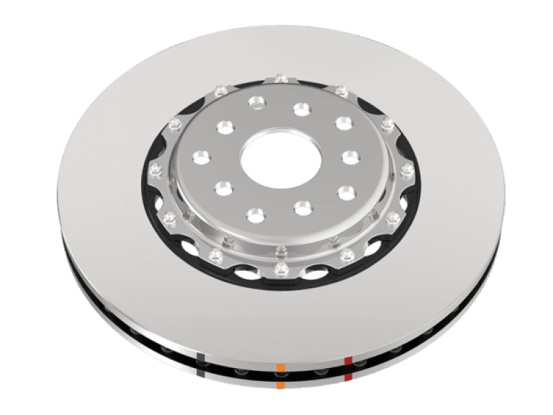 DBA 11-17 Jeep Grand Cherokee Trackhawk (6.2L V8) 5000 Series Standard KP Brake Rotor - DTX Performance