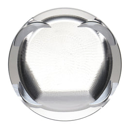 JE Pistons Honda L15B Turbo 73mm Bore 9.5:1 CR -13.4cc Dome Piston Set - Set of 4 for performance upgrades