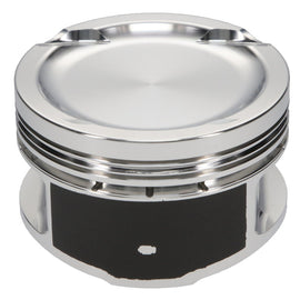 JE Pistons 2008+ VW TSI 2.0 Turbo Kit 82.5mm Bore Std Size -7.1 Dome R Skirt Piston Kit, performance car parts