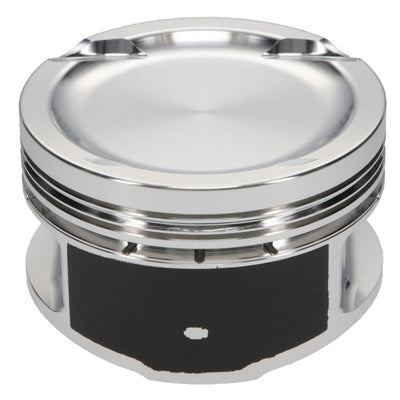 JE Pistons VW 2.0T TSI (22mm Pin) 83mm Bore 9.6:1 CR -7.1cc Dish Piston, DTX Performance engine upgrade