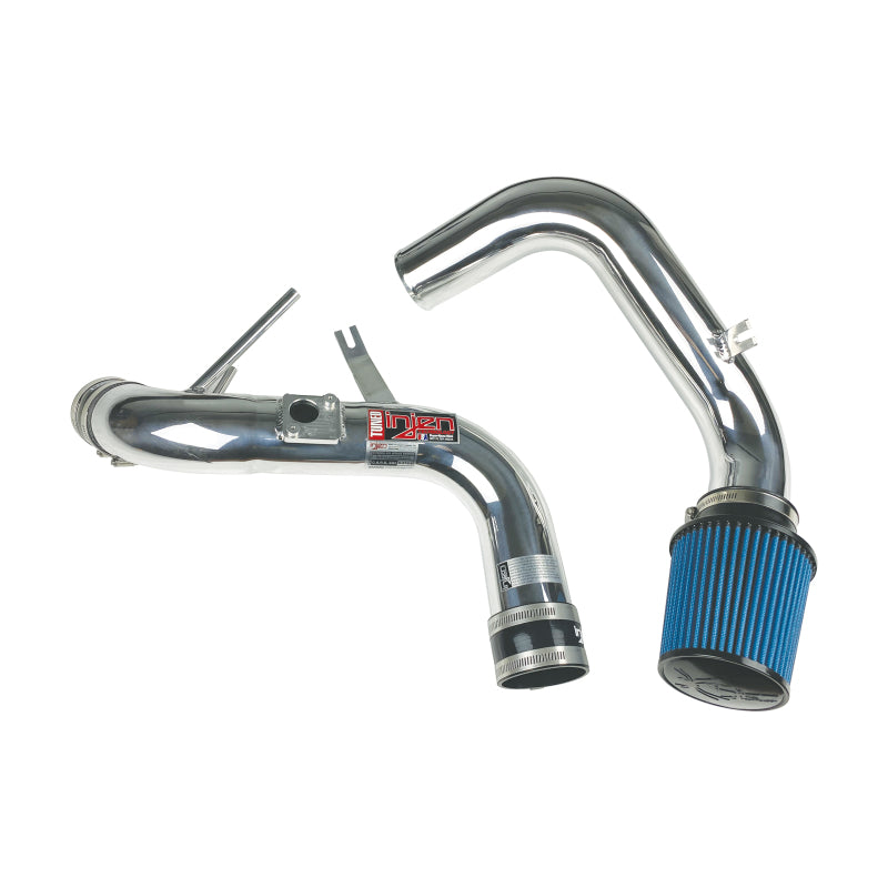 Injen 07-08 Element Polished Cold Air Intake - DTX Performance