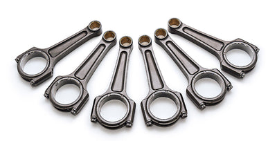 Manley 06-16 BMW N54B30 5.709IN H Beam Connecting Rod Set - performance car parts for engine upgrades.