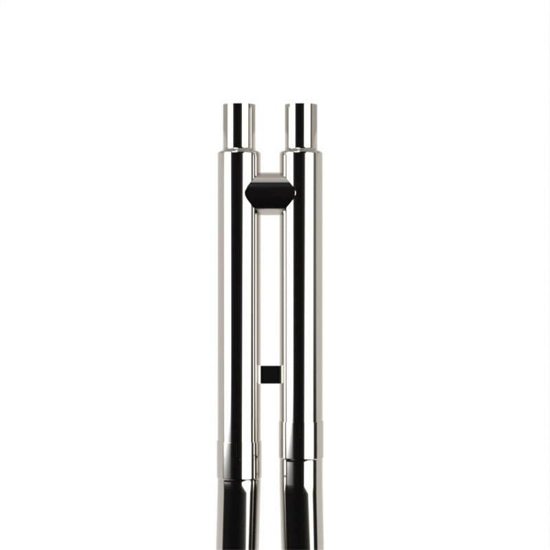 Kooks 18-24 Ford Mustang GT 5.0 3in. Valved Shotgun Cat-Back Exhaust - Carbon Tips