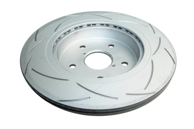 DBA 2015+ Subaru Liberty 2.5L T2 Slotted Street Series Rotor - DTX Performance