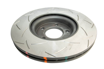 DBA 06+ MazdaSpeed3 Front Slotted 4000 Series Rotor for performance upgrades from DTX Performance, high performance auto parts shop
