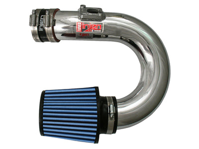 Injen 00-03 Celica GT Polished Short Ram Intake for performance car enthusiasts.