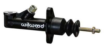 Wilwood GS Remote Master Cylinder - .500in Bore, high performance auto parts from DTX Performance, brake upgrades, veteran owned.