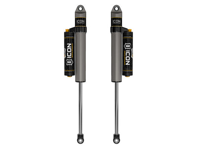 ICON 1999+ Ford F-250/F-350 Super Duty 0-3in Rear 2.5 Series Shocks VS PB CDCV - Pair for high performance suspension
