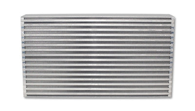 Vibrant Intercooler Core - 20in x 11in x 3.5in, performance car parts, engine upgrades by DTX Performance, veteran owned performance shop.