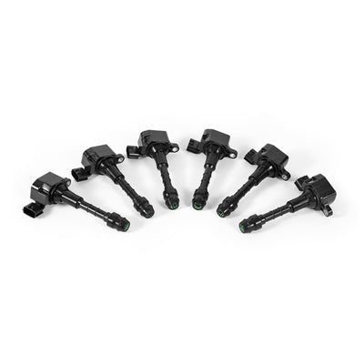 Mishimoto 03-06 Nissan 350Z Single Ignition Coil for performance car parts - high performance auto parts by DTX Performance