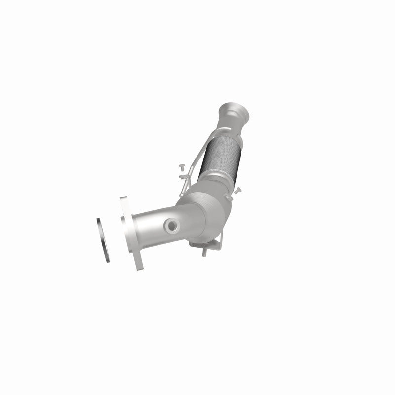 MagnaFlow Conv DF 16-17 Ford Focus 2.3L Underbody - performance exhaust systems