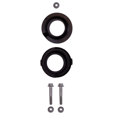 Bilstein B8 6100 Series 21-22 Ford Bronco (4 Door) (Height Adjustable) 0-3in Front Shock Absorber components for performance upgrades