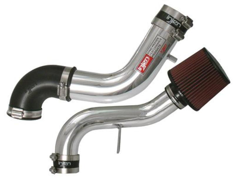 Injen 01-03 Protege 5 MP3 Polished Cold Air Intake - DTX Performance