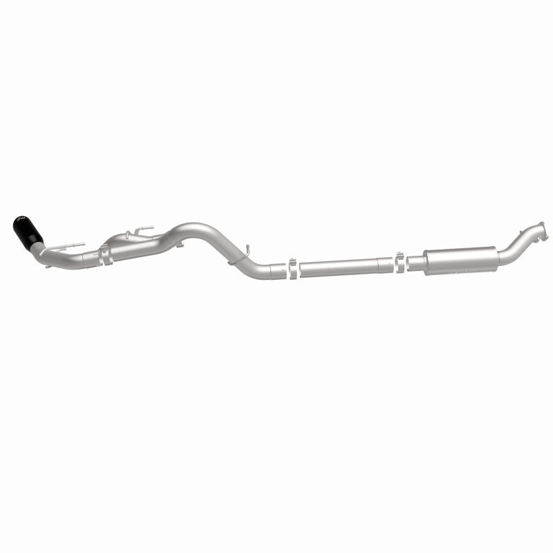 Magnaflow 21-24 Ford Bronco Rock Crawler Series Cat-Back Exhaust System - DTX Performance