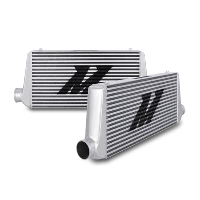 Mishimoto Universal Silver S Line Intercooler 31x12x3, DTX Performance, performance car parts