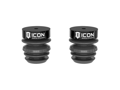 ICON 2022+ Toyota Tundra Front Foam Bump Stop Kit performance car parts from DTX Performance.
