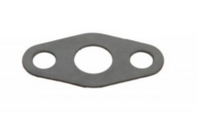 BorgWarner Gasket EFR Oil Drain Gasket, perfect for performance car parts at DTX Performance, a veteran owned performance shop.