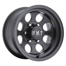 Load image into Gallery viewer, Mickey Thompson Classic III Black Wheel - 17x9 6x5.5 4 1/2 - 250448