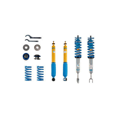 Bilstein B14 Audi S4 (8E) K4 Performance Suspension System high performance car parts from DTX Performance