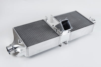 CSF 2020+ Porsche 992 Turbo/S High Performance Intercooler System, performance car parts by DTX Performance