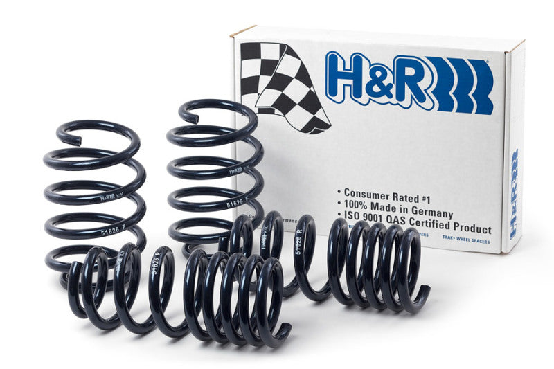 H&R 10-19 Ford Taurus Limited/Taurus SE/Taurus SEL (2WD) V6 Sport Spring - DTX Performance