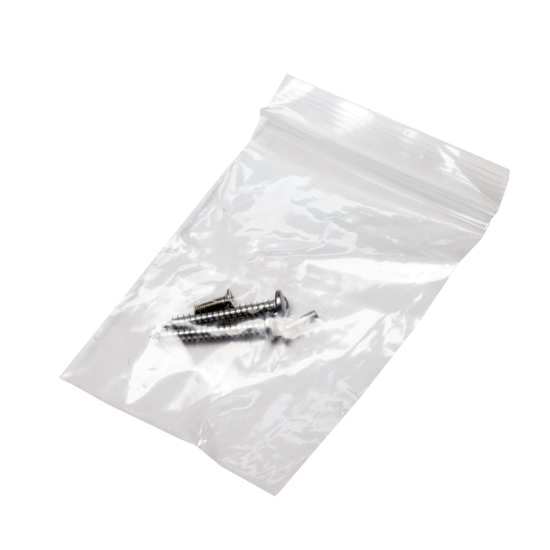 Bag of screws for Oracle Lighting Auxiliary Light mounting