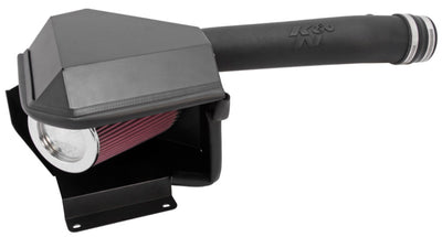 K&N 10 Toyota FJ Cruiser 4 Runner 4.0L-V6 AirCharger Performance Intake from DTX Performance, high performance auto parts.