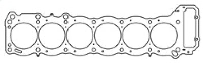 Cometic Toyota 1FZFE Inline- 6 101.5mm .066 inch MLS 5-Layer Head Gasket for performance upgrades at DTX Performance.