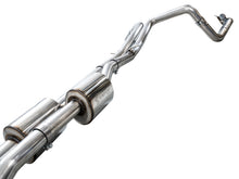 Load image into Gallery viewer, AWE 4th Gen GM 1500 6.2L Catback Split Rear Exit (w/ Bumper Cutouts) - OE Tips, high performance exhaust, DTX Performance shop