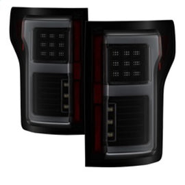 Spyder 15-17 Ford F-150 LED Tail Lights - High Performance Auto Parts