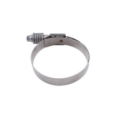 Mishimoto Constant Tension Worm Gear Clamp 2.76in.-3.62in. (70mm-92mm) for performance upgrades by DTX Performance.