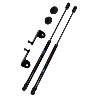 Ford Racing 21-24 Ford Bronco Hood Lift Kit, performance car parts by DTX Performance, veteran owned shop, aftermarket performance parts
