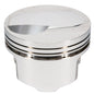 JE Pistons 502 4.530in Bore +1cc Dome Replacement Set of 8 Pistons - performance upgrades at DTX Performance