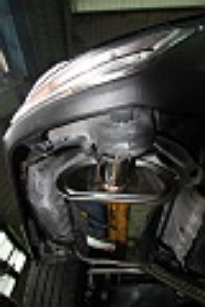 Invidia 12+ Lexus GS350 Q300 Axle-Back Exhaust, performance car parts by DTX Performance, engine performance upgrades