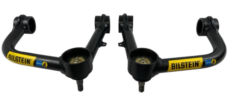 Bilstein 10-21 GX460 / 03-09 GX470 / 03-21 4Runner / 07-14 FJ Cruiser B8 Front Upper Control Arm Kit - DTX Performance