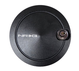 NRG Quick Lock V2 w/Free Spin - Black (Will Not Work w/Thin Version QR or Quick Tilt System), performance car parts, DTX Performance