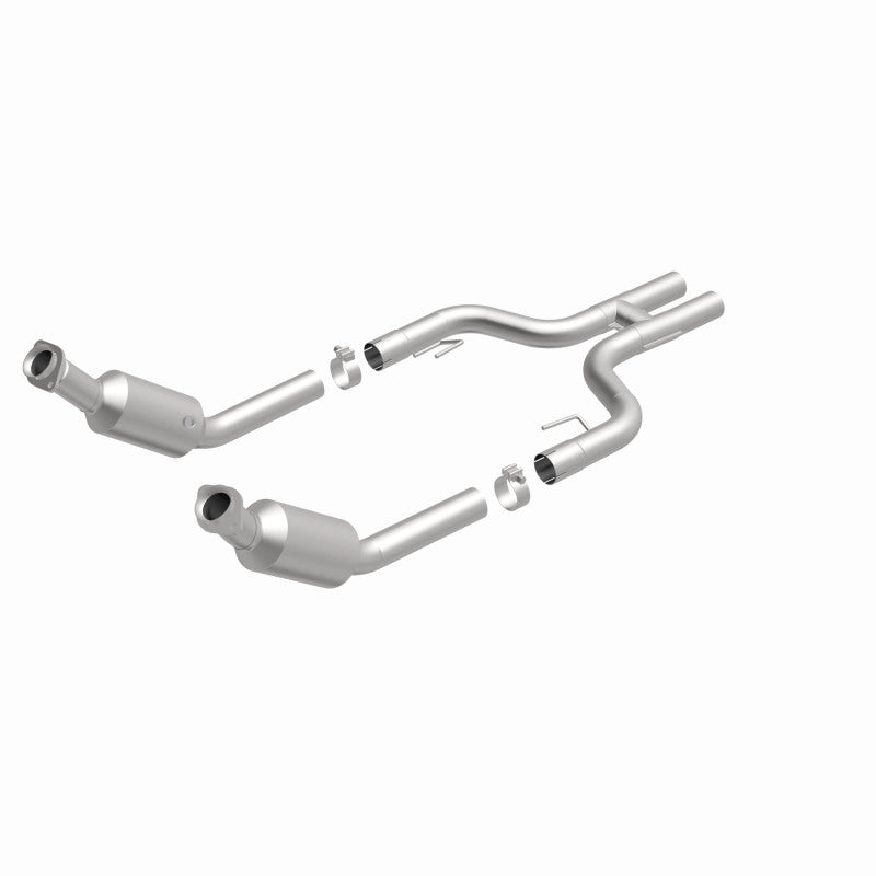 Magnaflow Conv DF Mustang 05-09 4.6L - DTX Performance