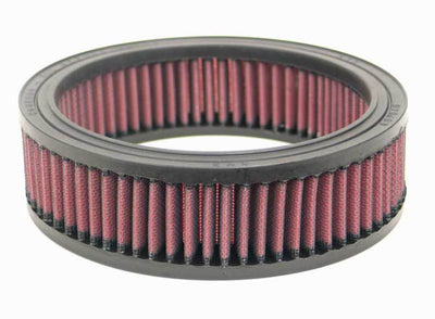 K&N Custom Air Filter 7in OD X 5 1/2in ID x 2in H, perfect for performance upgrades at DTX Performance.