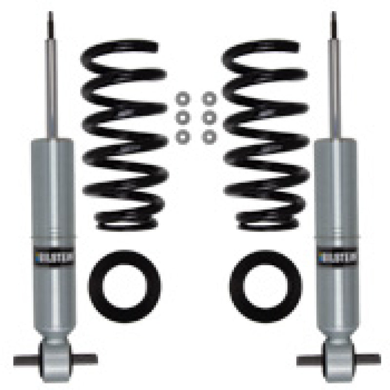 Bilstein B8 6112 Series 07-13 Chevrolet Silverado 1500 Front Suspension Kit - DTX Performance